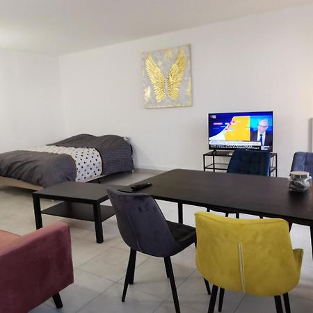 Appartement Le Patio Tram Paridis à Nantes Extérieur photo