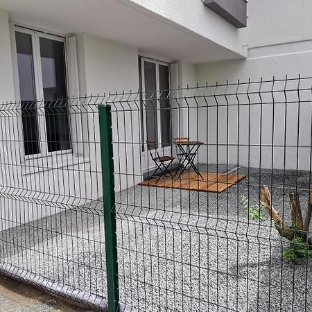 Appartement Le Patio Tram Paridis à Nantes Extérieur photo