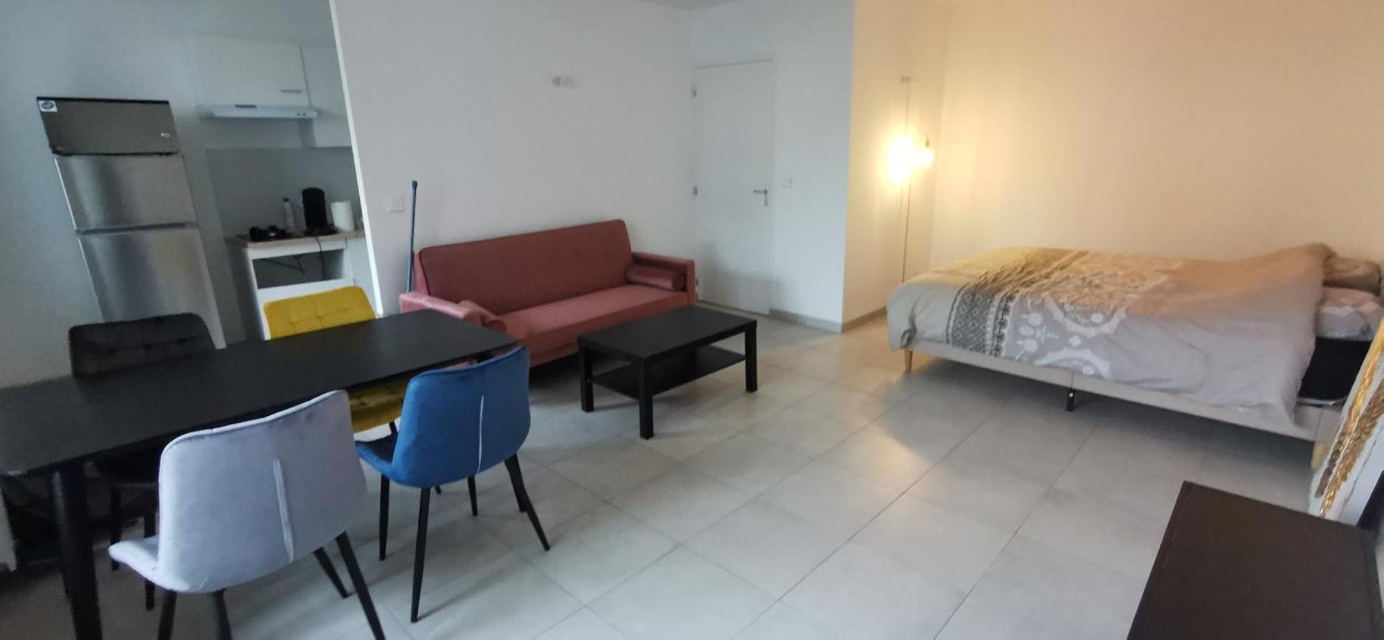 Appartement Le Patio Tram Paridis à Nantes Extérieur photo